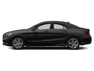 2019 Mercedes-Benz CLA CLA 250