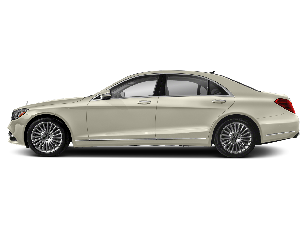 2019 Mercedes-Benz S-Class S 560