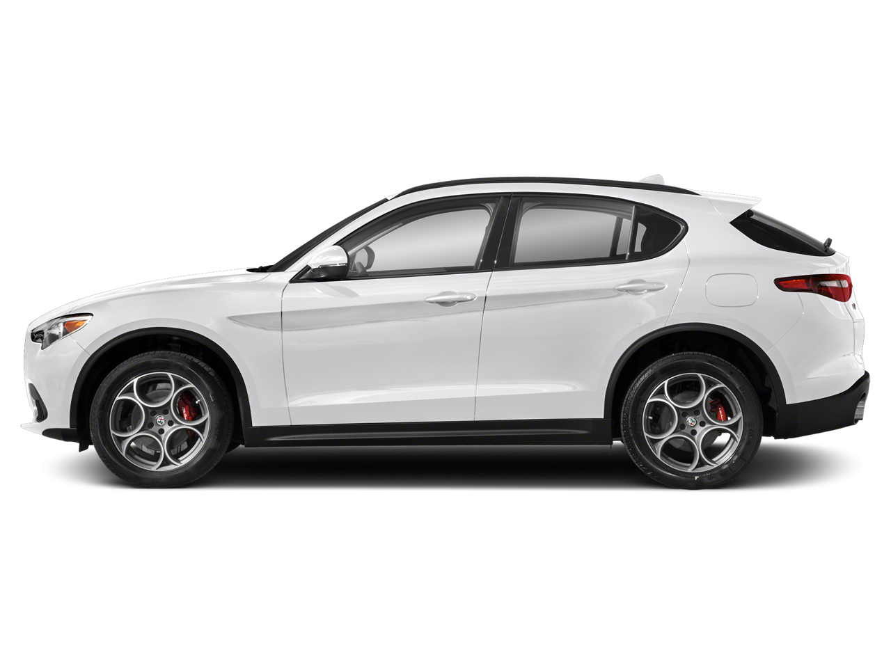 2020 Alfa Romeo Stelvio Sport