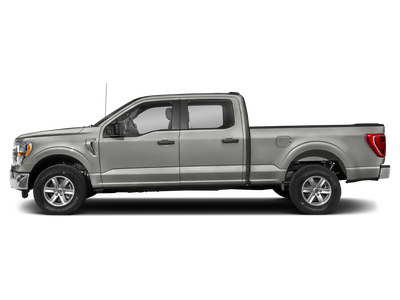 2021 Ford F-150 XLT 4WD SUPERCREW 6.5 BO