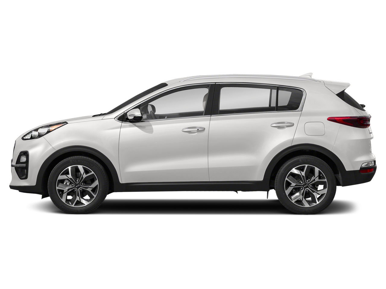 2022 Kia Sportage EX