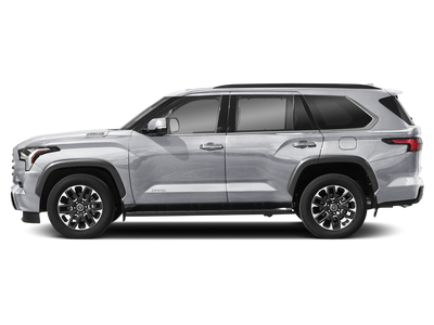 2023 Toyota Sequoia Limited