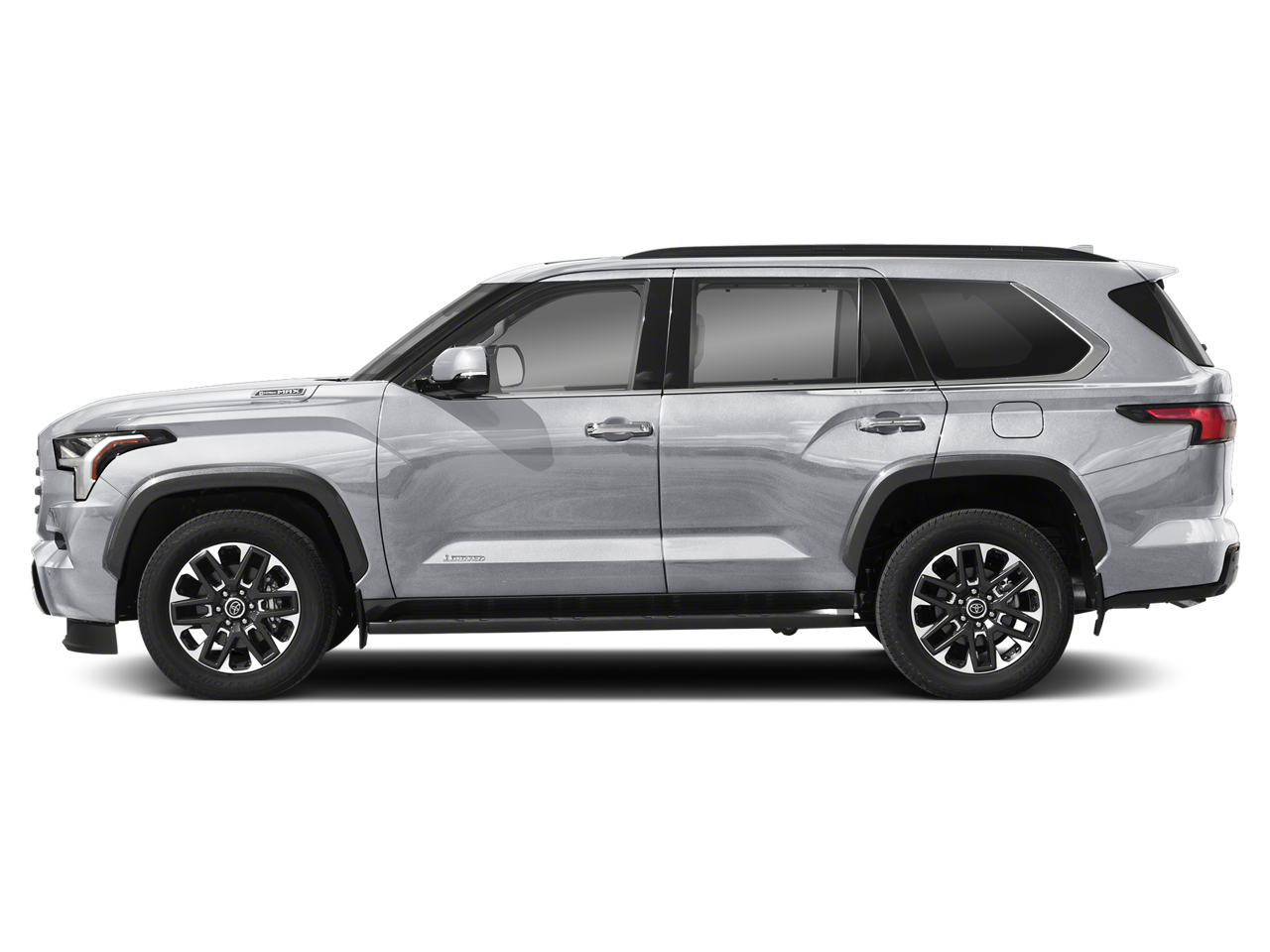 2023 Toyota Sequoia Limited