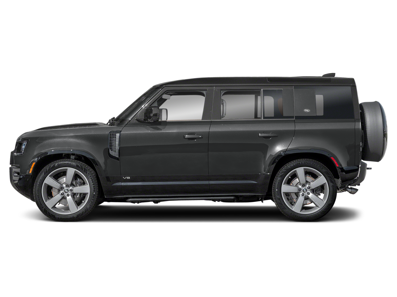 2024 Land Rover Defender V8