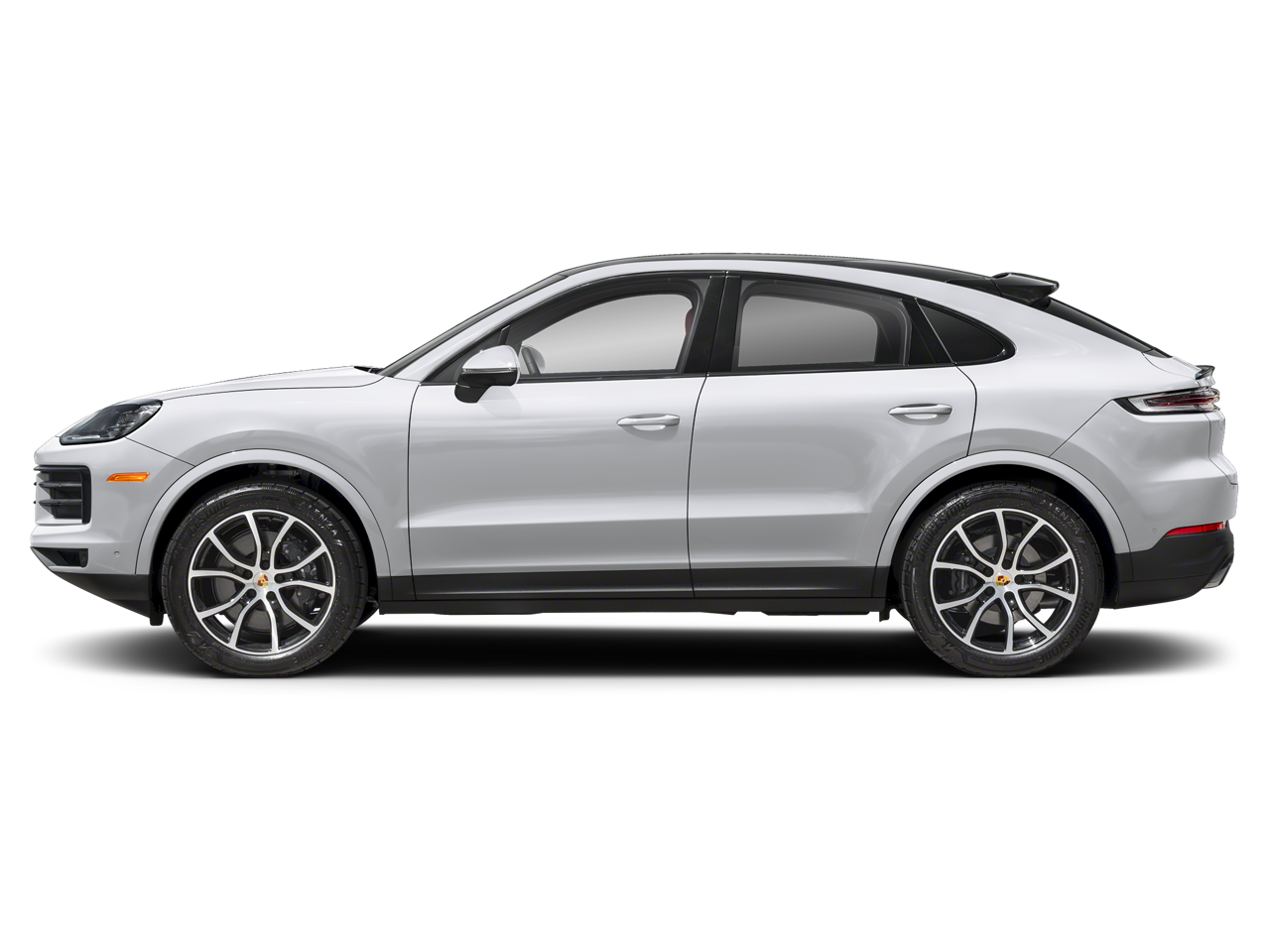 2024 Porsche Cayenne Coupe