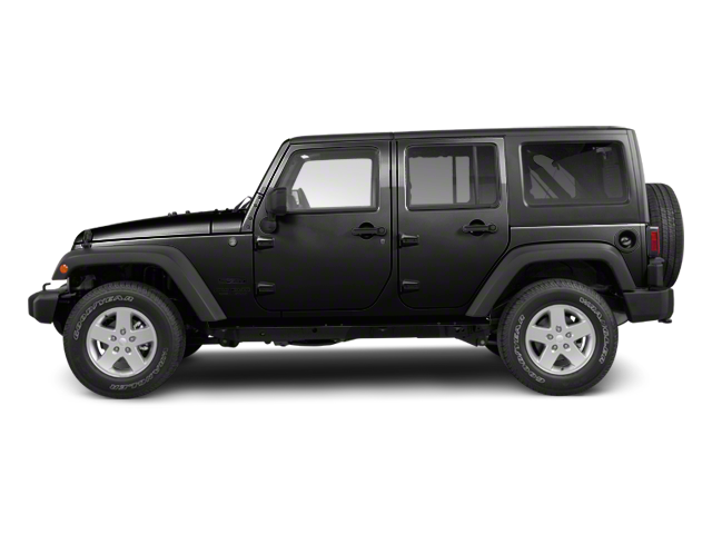 2010 Jeep Wrangler Unlimited Mountain
