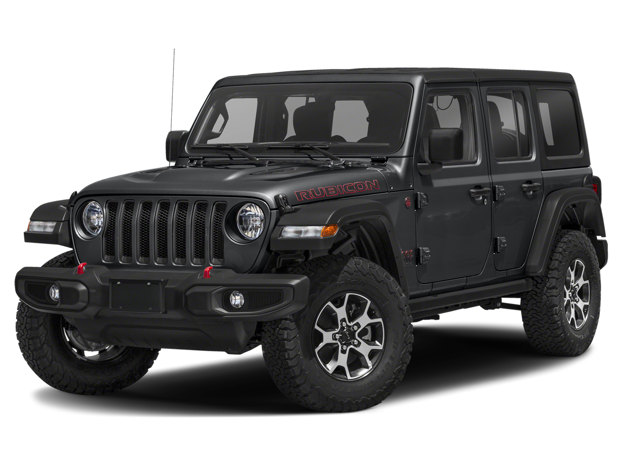 2018 Jeep Wrangler Rubicon for sale in Raleigh, NC
