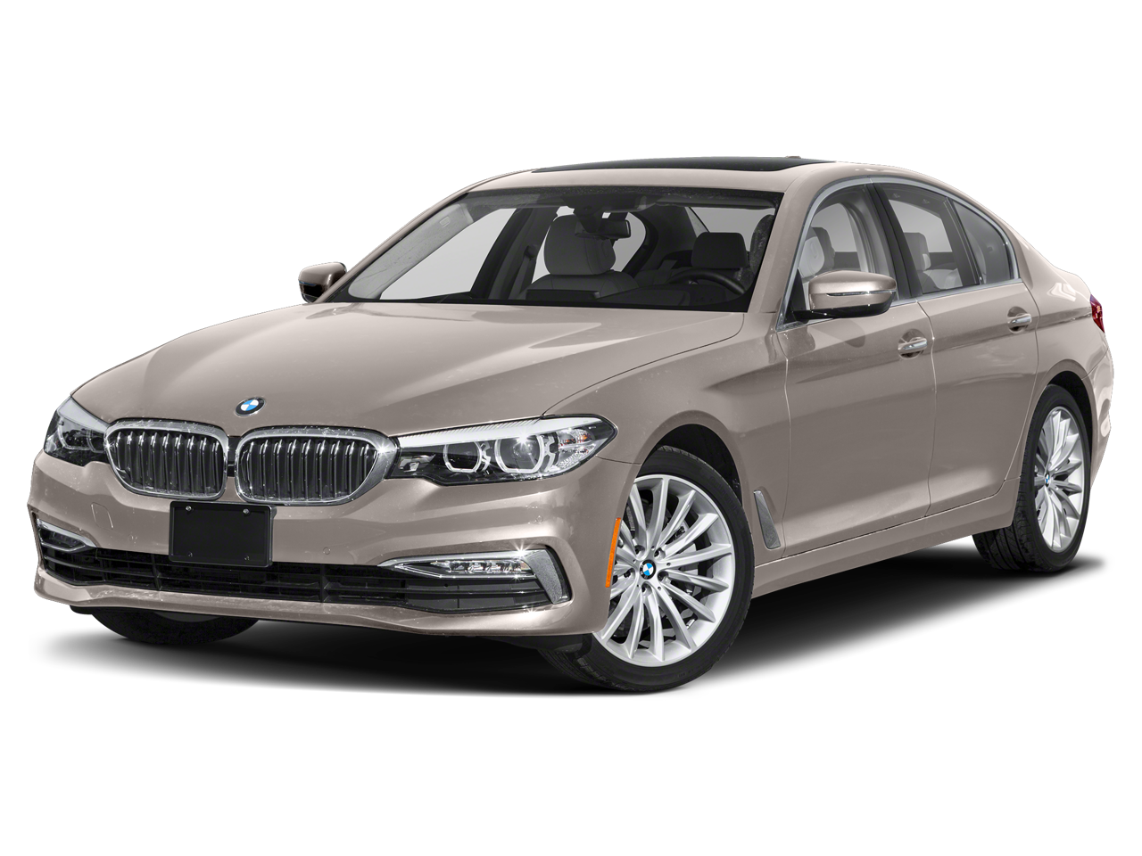 2019 BMW 5 Series 530i - Photo 39