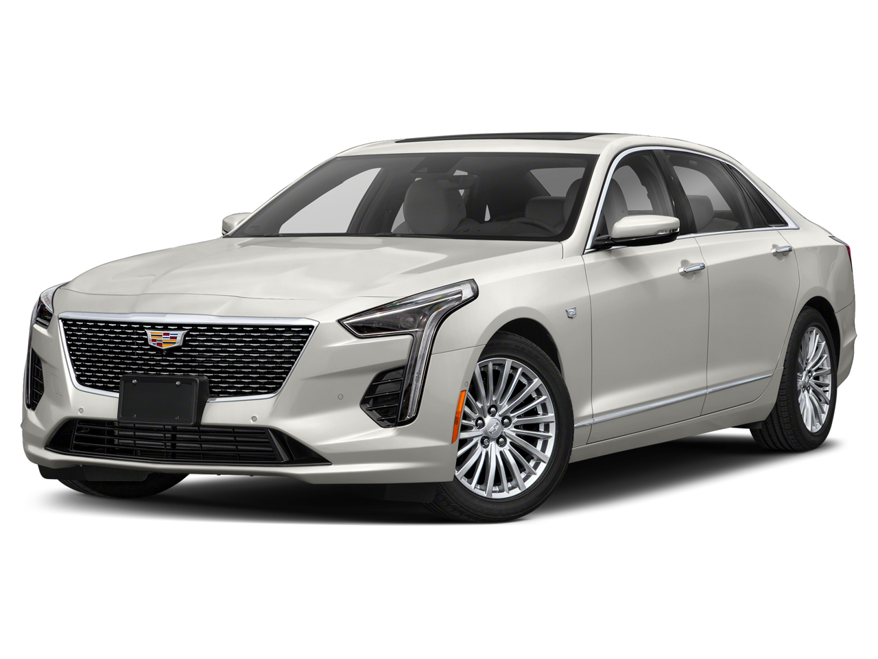 2019 Cadillac CT6 3.6L Premium Luxury AWD's photo