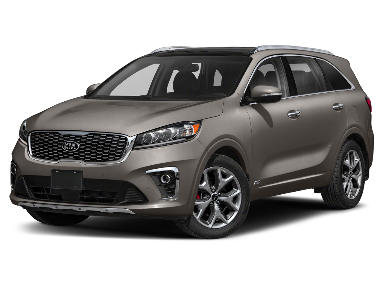 2019 Kia Sorento SX V6 AWD photo
