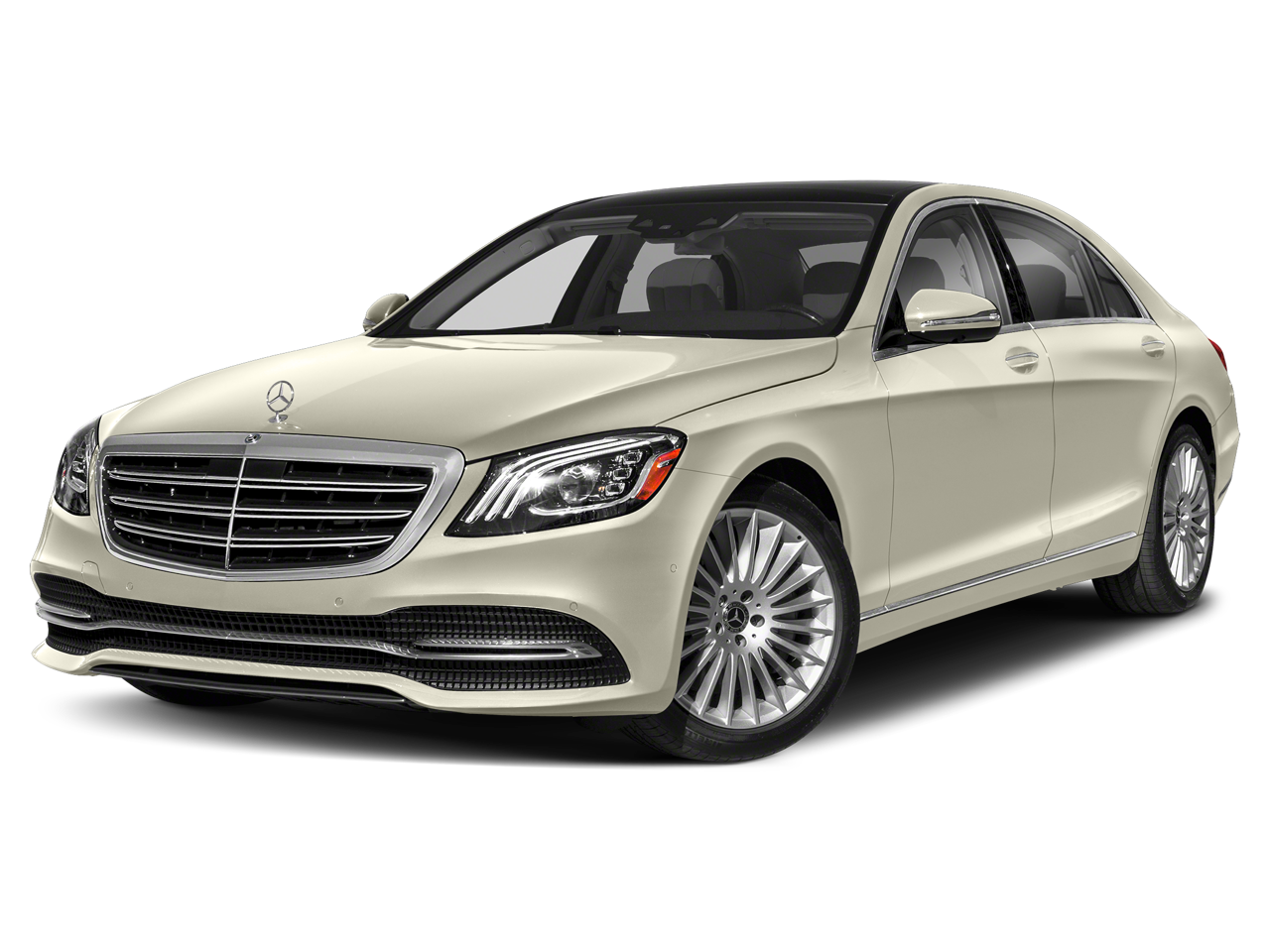 2019 Mercedes-Benz S-Class