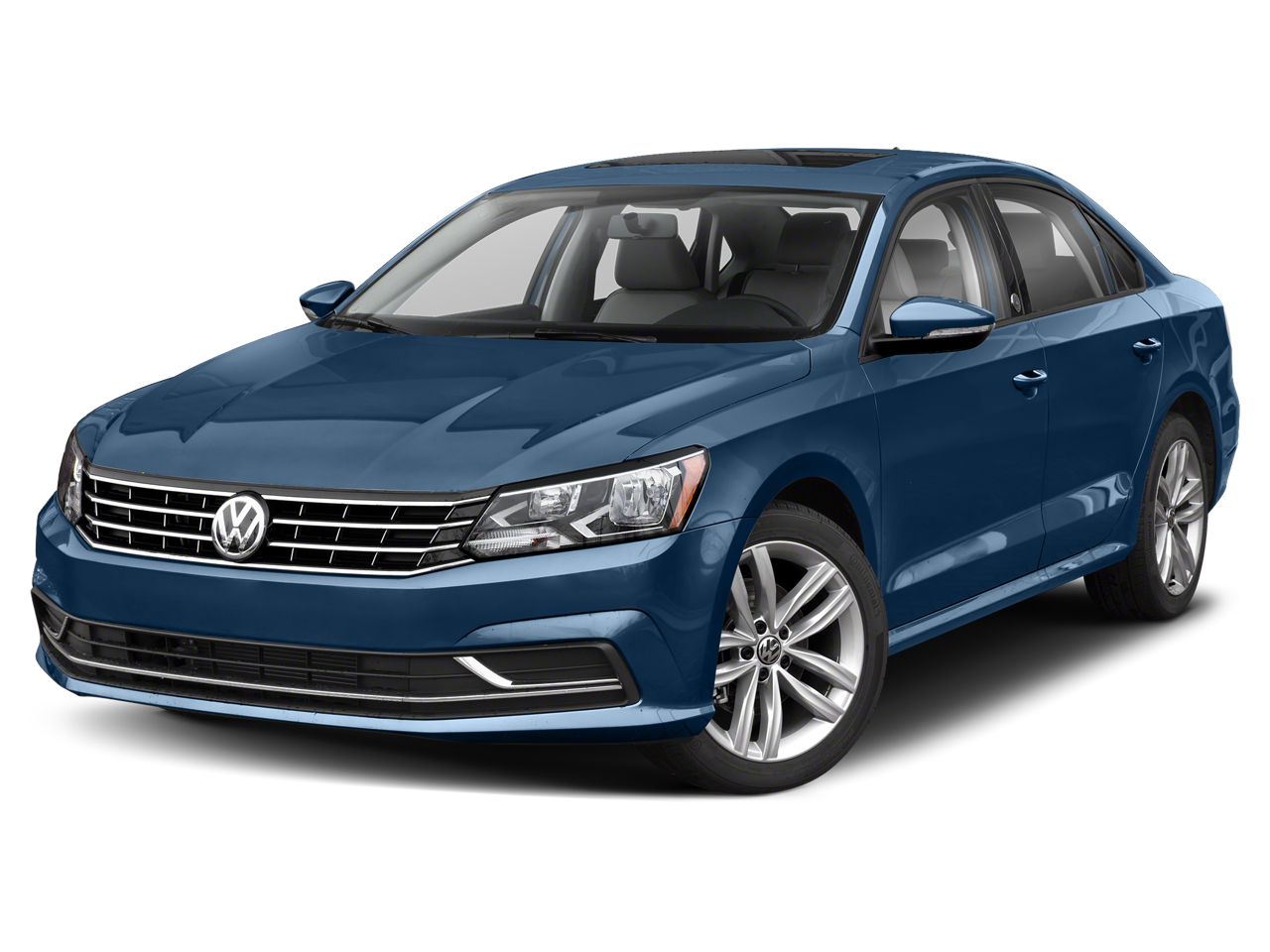 2019 Volkswagen Passat 2.0T SE R-Line