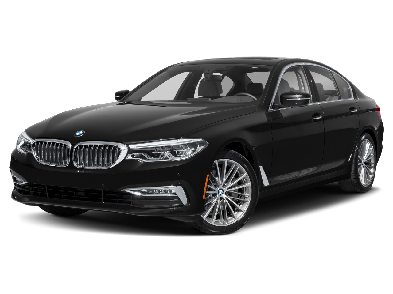2020 BMW 5 Series 540i Sedan's photo