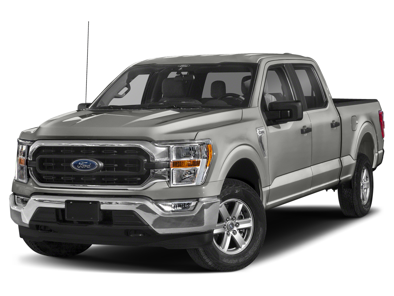 2021 Ford F-150 XLT 4WD SUPERCREW 6.5 BO