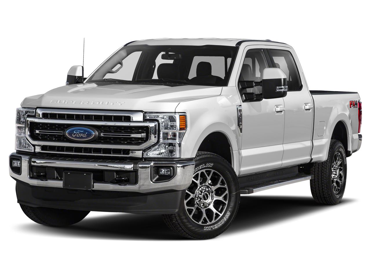2021 Ford Super Duty F-250 SRW LARIAT