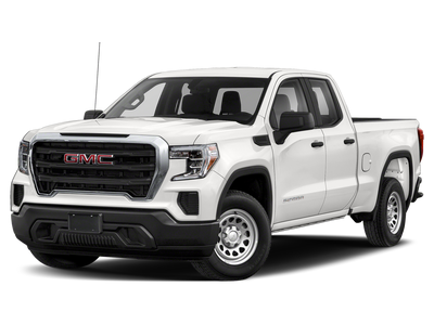 2021 GMC Sierra 1500 SLE