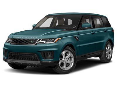 2021 Land Rover Range Rover Sport Autobiography