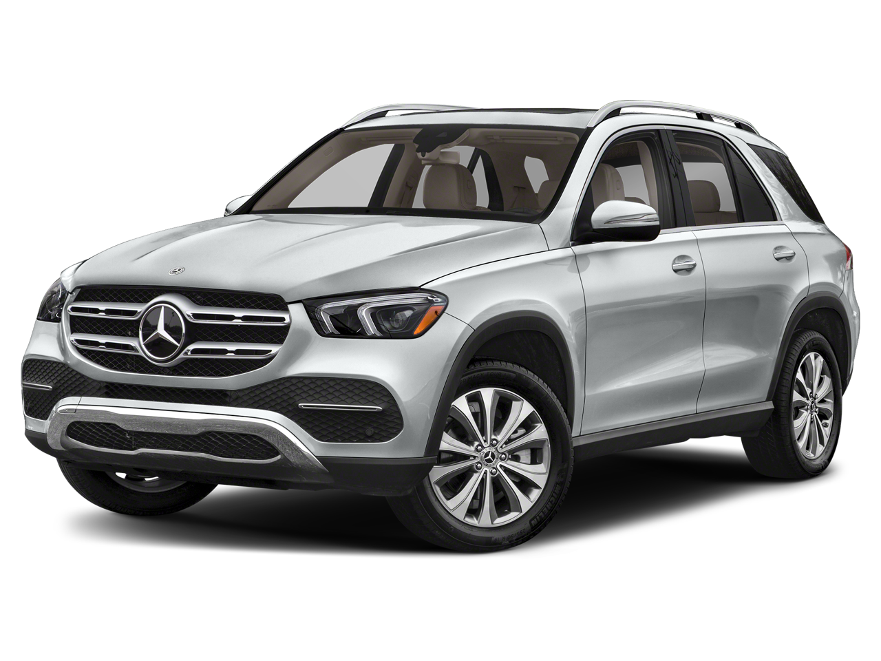 2021 Mercedes-Benz GLE GLE 350