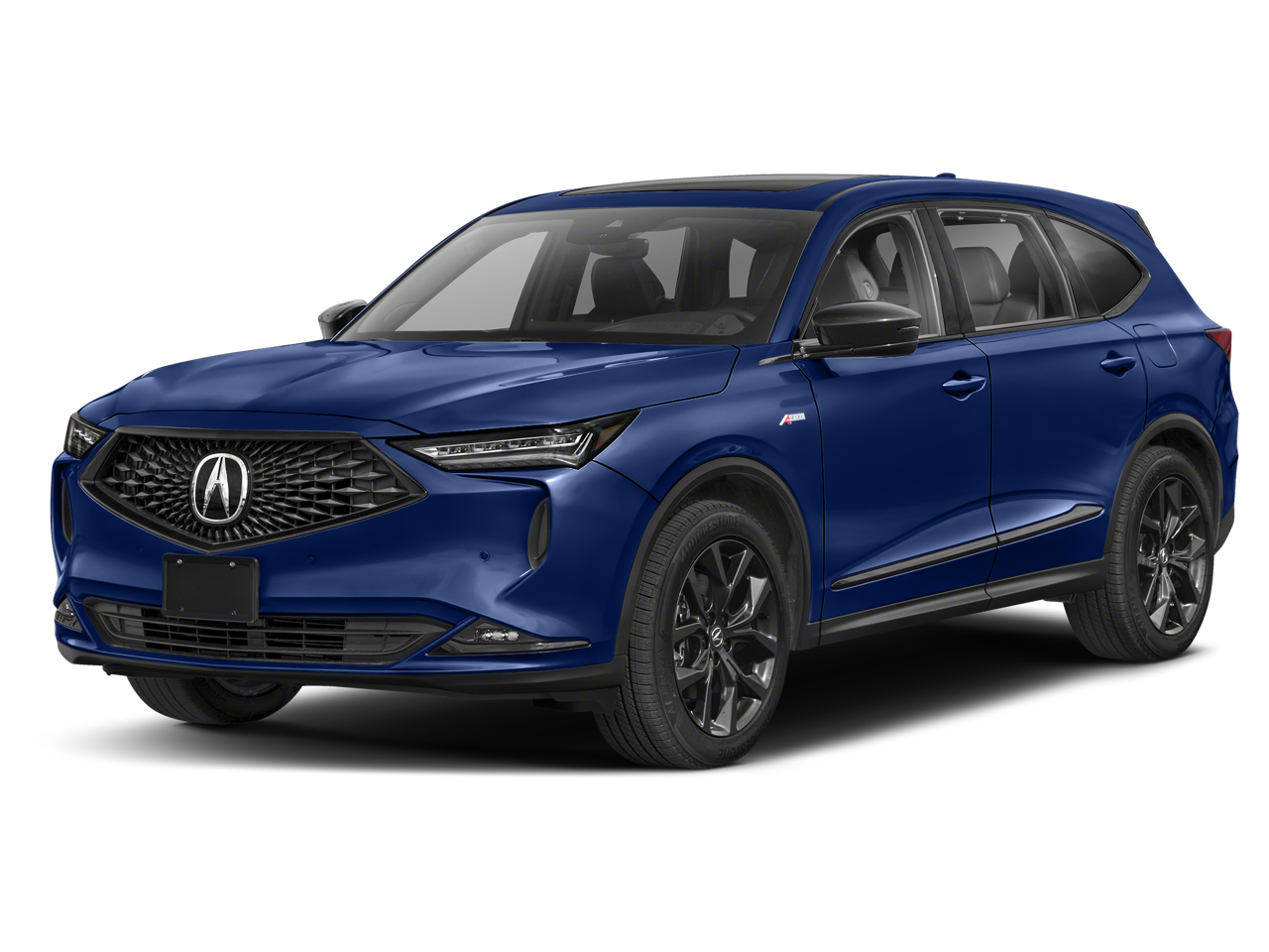 2022 Acura MDX w/A-Spec Package