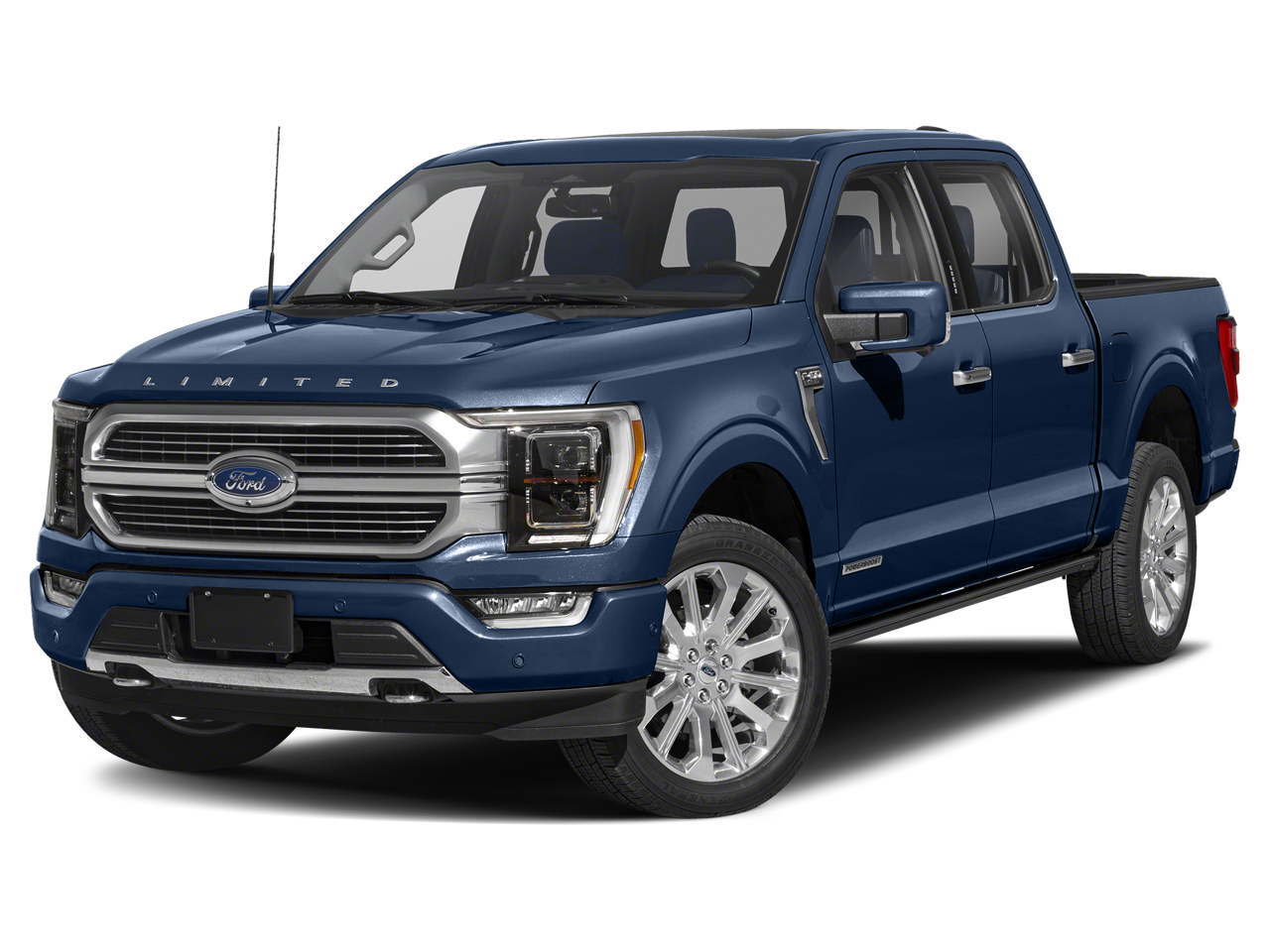2022 Ford F-150 Limited