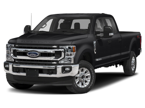 2022 Ford Super Duty F-350 DRW XLT