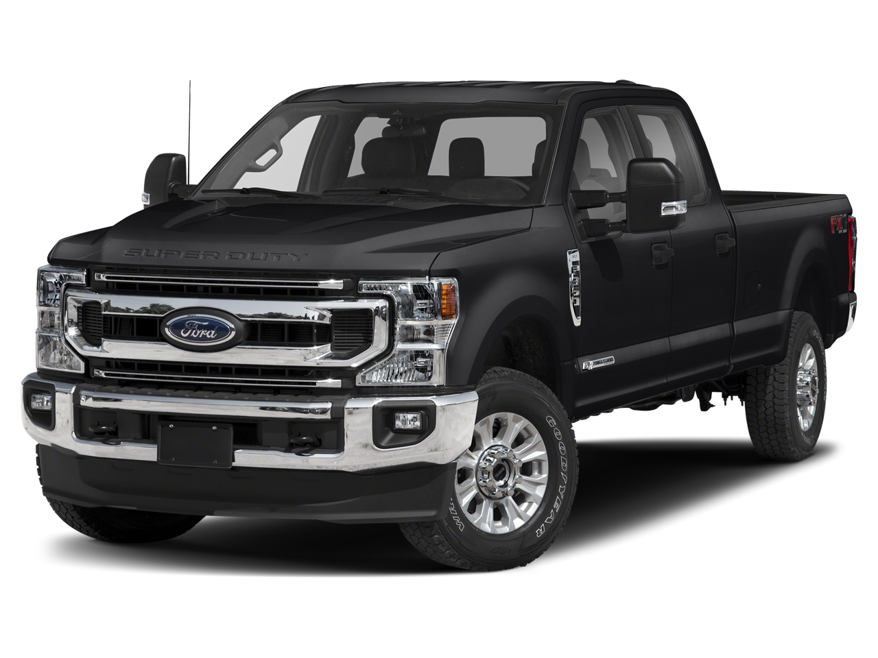 2022 Ford Super Duty F-350 DRW XLT