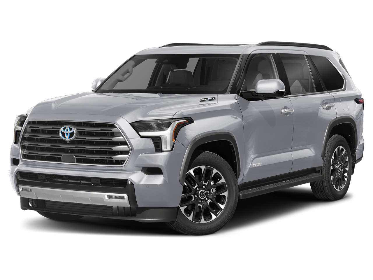 2023 Toyota Sequoia Limited