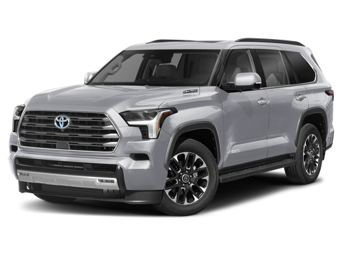 2023 Toyota Sequoia Limited