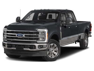 2024 Ford Super Duty F-350 DRW King Ranch