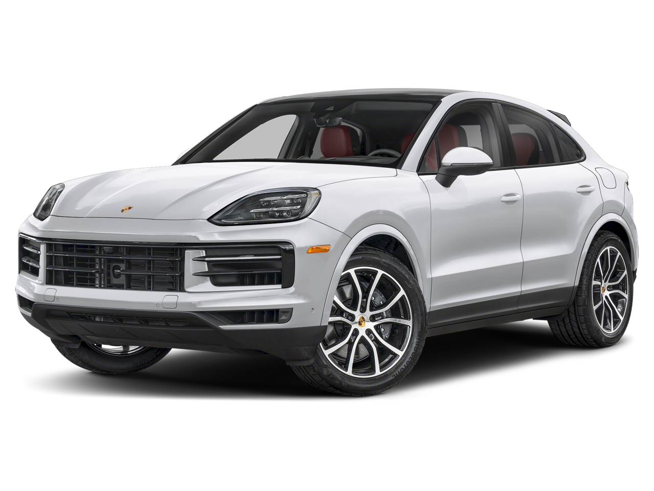 2024 Porsche Cayenne Coupe
