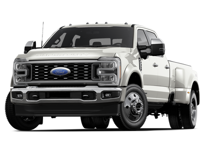 2026 Ford Super Duty F-450 DRW King Ranch