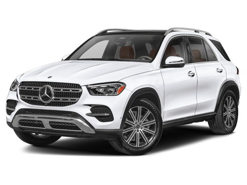 2026 Mercedes-Benz GLE GLE 350