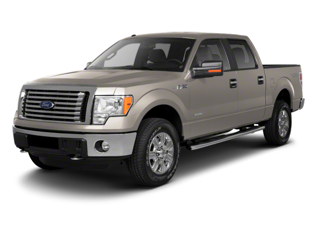 2011 Ford F-150 Lariat