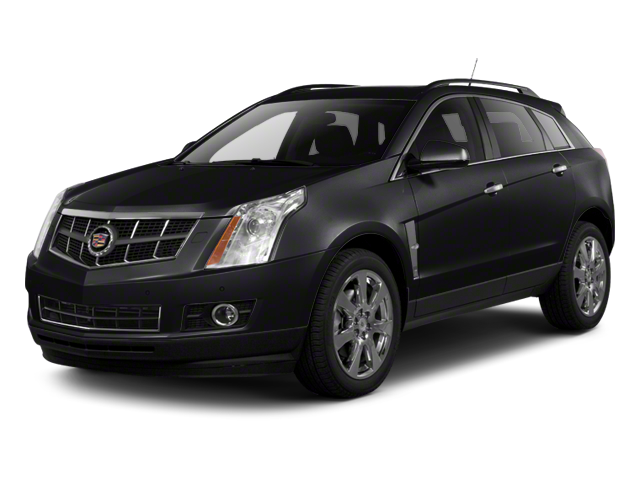2012 Cadillac SRX Luxury Collection