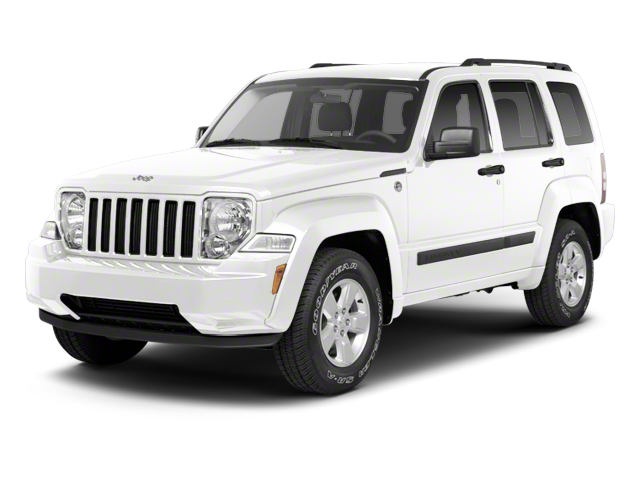 2012 Jeep Liberty Limited