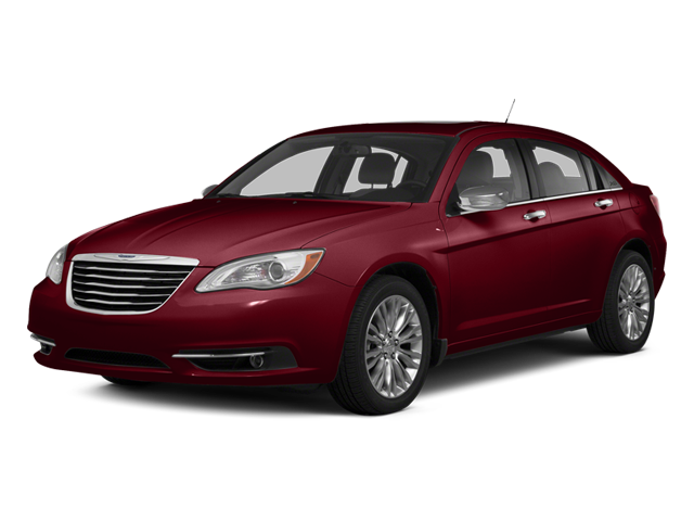 2014 Chrysler 200 LX's photo