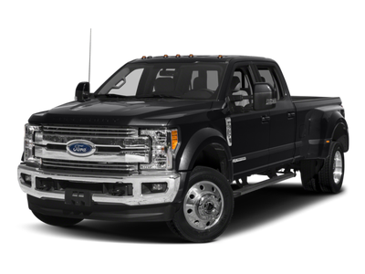 2017 Ford Super Duty F-450 DRW Lariat