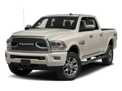 2017 RAM 2500 Longhorn