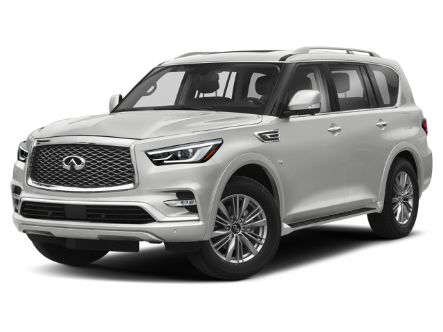 2018 INFINITI QX80 Base for sale in Raleigh, NC