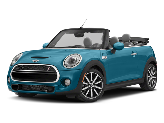 2018 MINI Convertible Cooper S