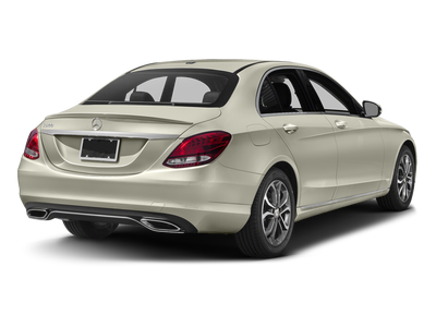 2016 Mercedes-Benz C-Class C 300 4MATIC®