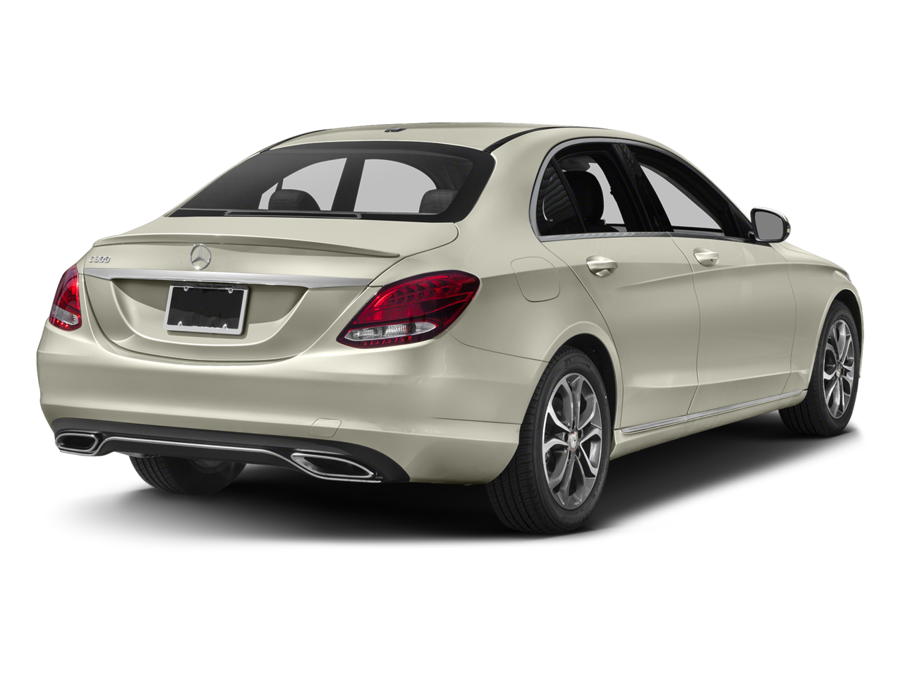2016 Mercedes-Benz C-Class C 300 4MATIC®