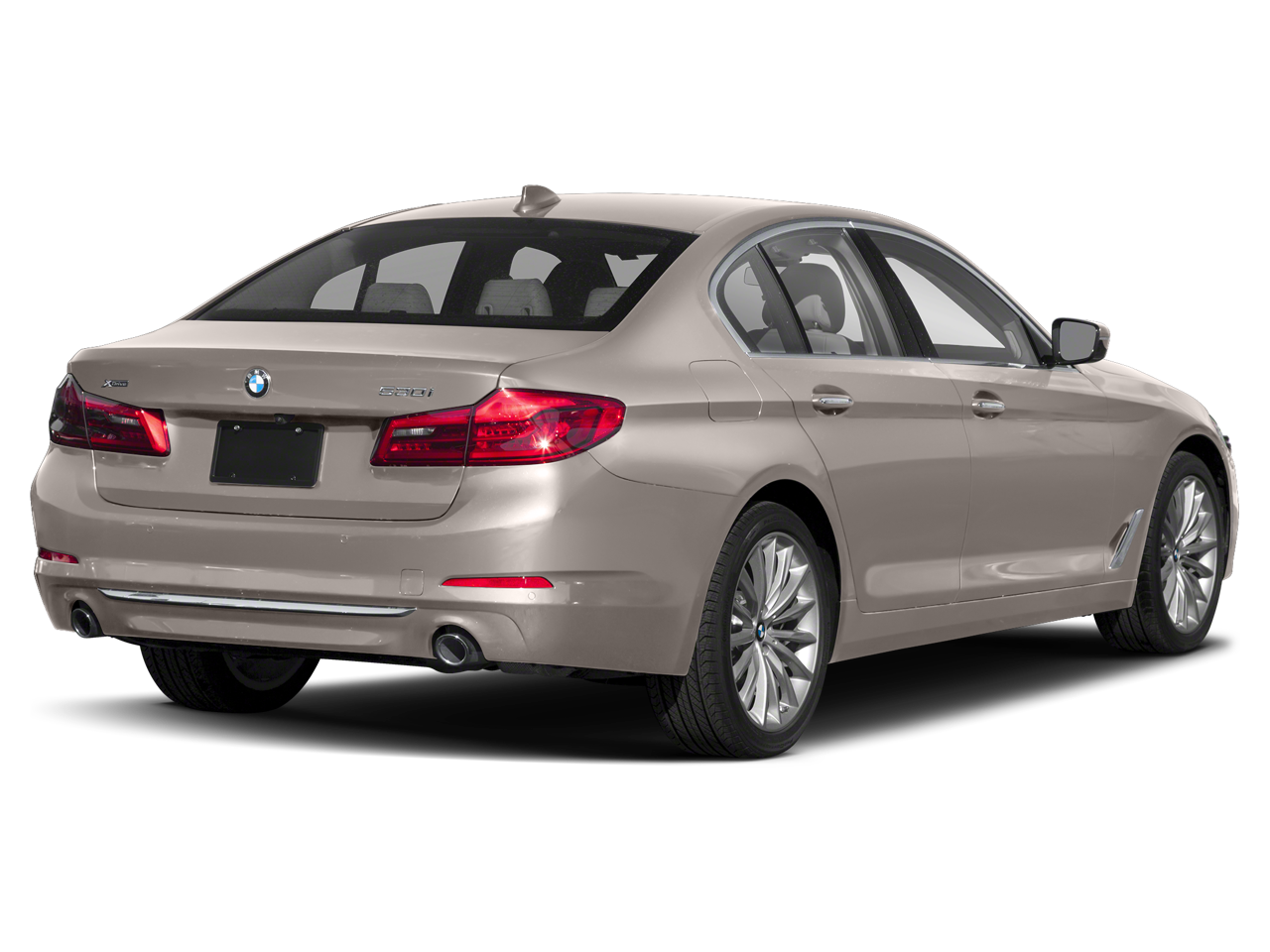 2019 BMW 5 Series 530i - Photo 40