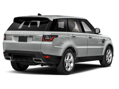 2019 Land Rover Range Rover Sport HSE Dynamic
