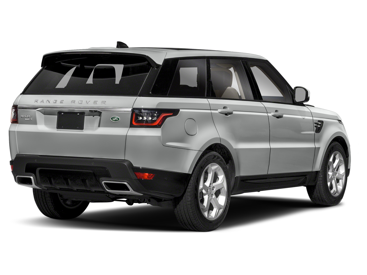 2019 Land Rover Range Rover Sport HSE Dynamic