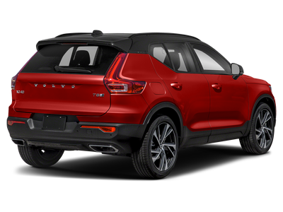 2019 Volvo XC40 R-Design