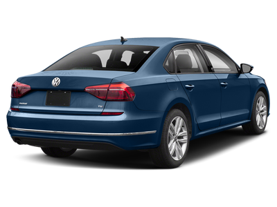 2019 Volkswagen Passat 2.0T SE R-Line