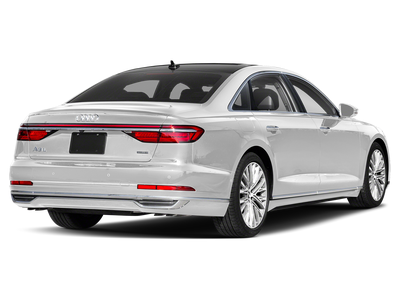 2020 Audi A8 L quattro 55 TFSI