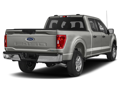 2021 Ford F-150 XLT 4WD SUPERCREW 6.5 BO