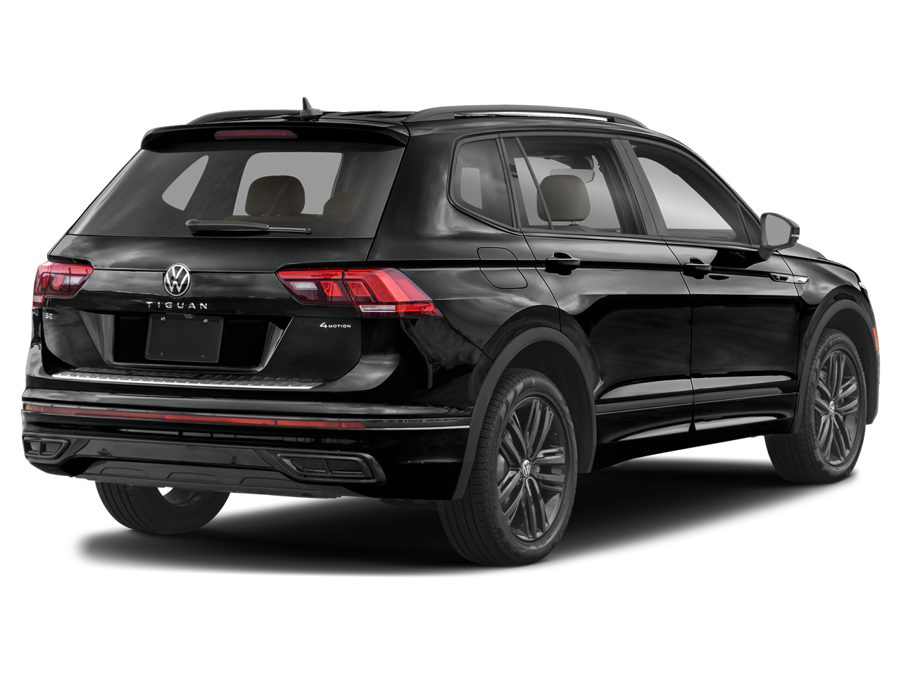 2022 Volkswagen Tiguan SEL R-Line